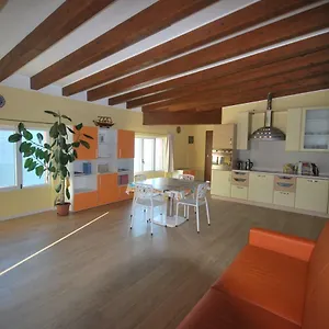 דירה Residenza Andrea Olga, לאליו